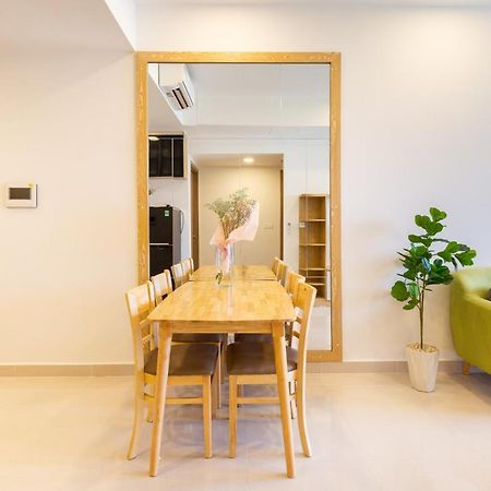 Yu Stay Green Premium Luxury 2Bedrooms Condotel In D1 Near Bui Vien Street Ho Chi Minh-stad Buitenkant foto