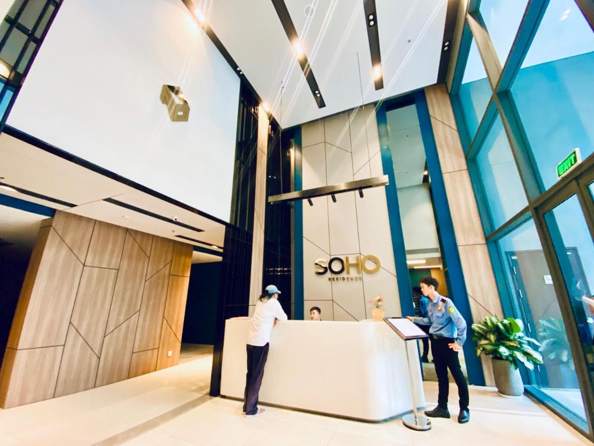 Yu Stay Green Premium Luxury 2Bedrooms Condotel In D1 Near Bui Vien Street Ho Chi Minh-stad Buitenkant foto