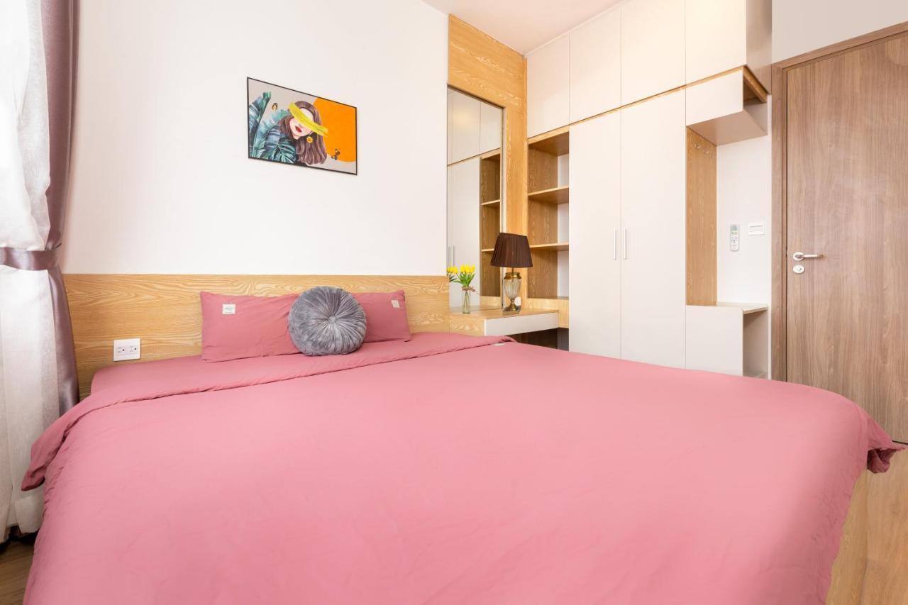 Yu Stay Green Premium Luxury 2Bedrooms Condotel In D1 Near Bui Vien Street Ho Chi Minh-stad Buitenkant foto