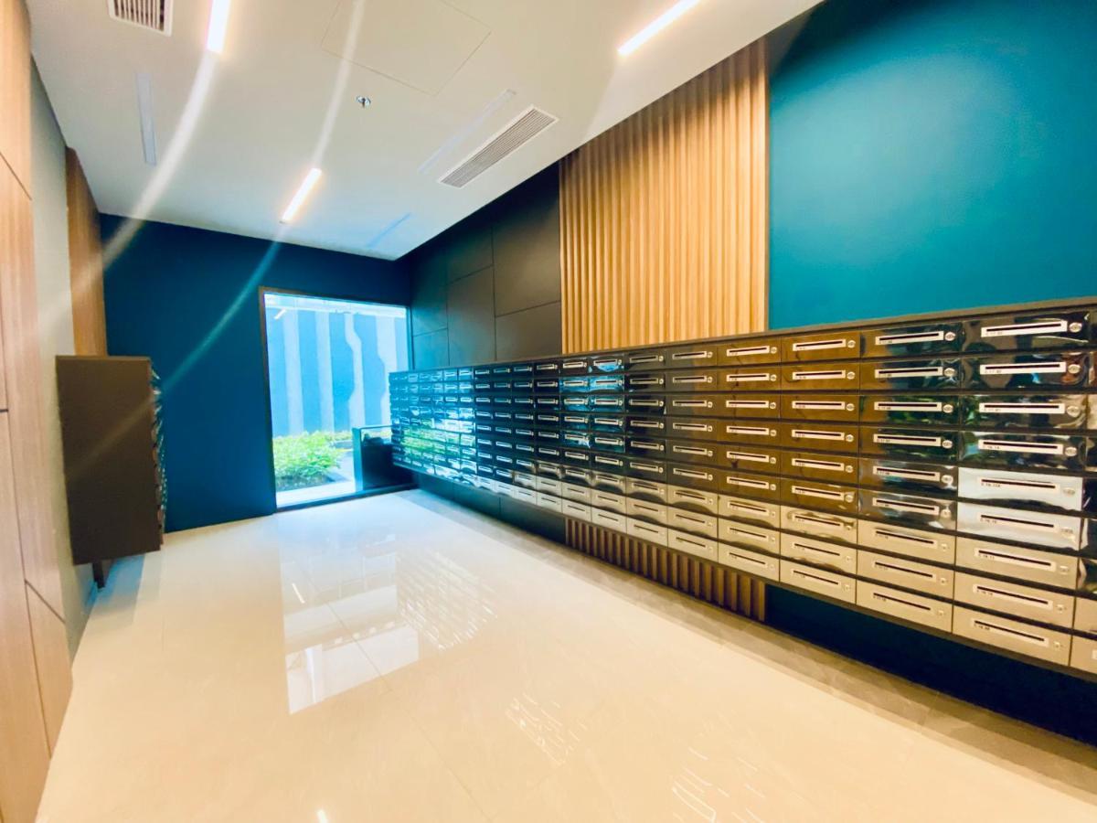 Yu Stay Green Premium Luxury 2Bedrooms Condotel In D1 Near Bui Vien Street Ho Chi Minh-stad Buitenkant foto