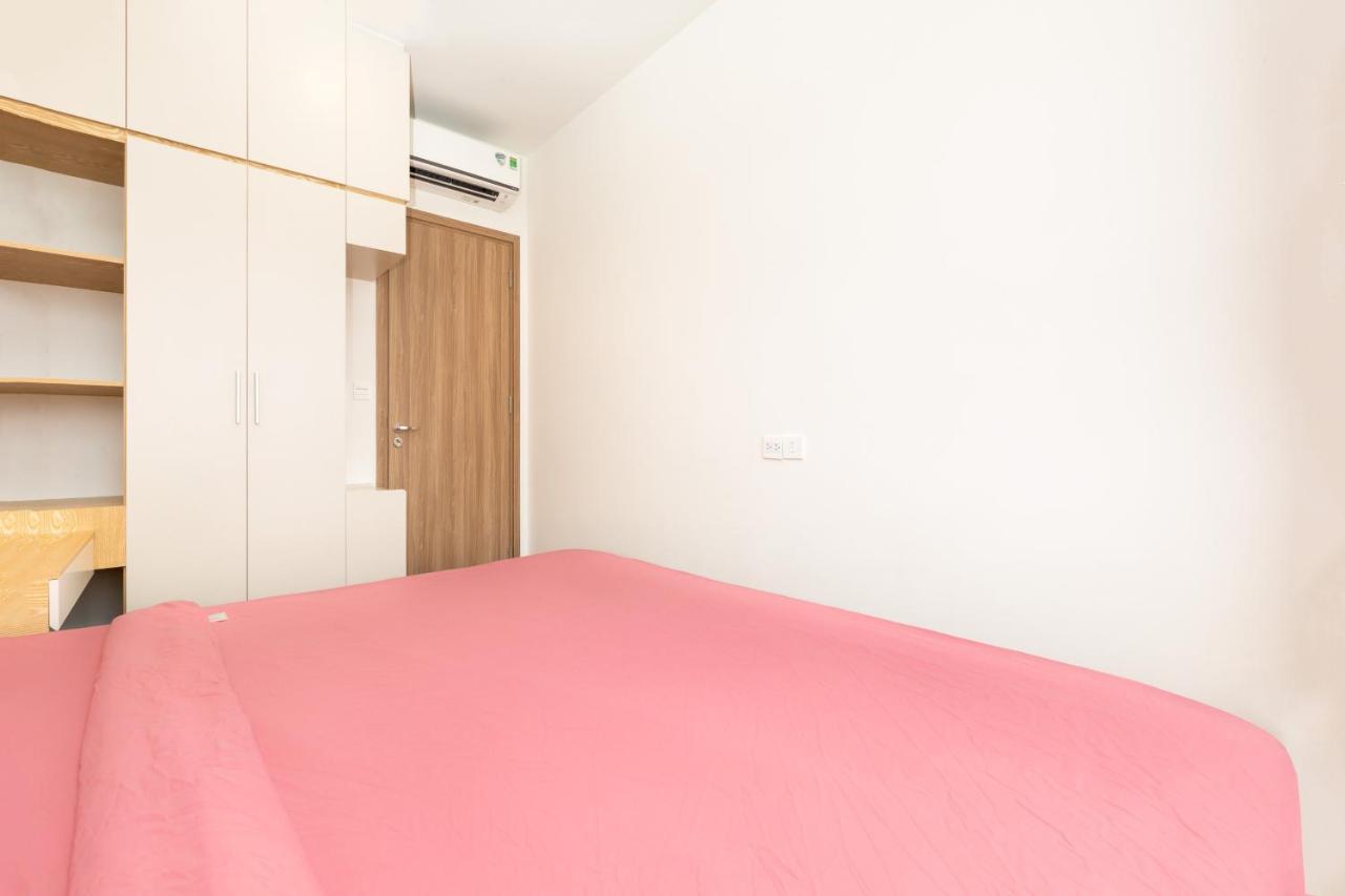 Yu Stay Green Premium Luxury 2Bedrooms Condotel In D1 Near Bui Vien Street Ho Chi Minh-stad Buitenkant foto