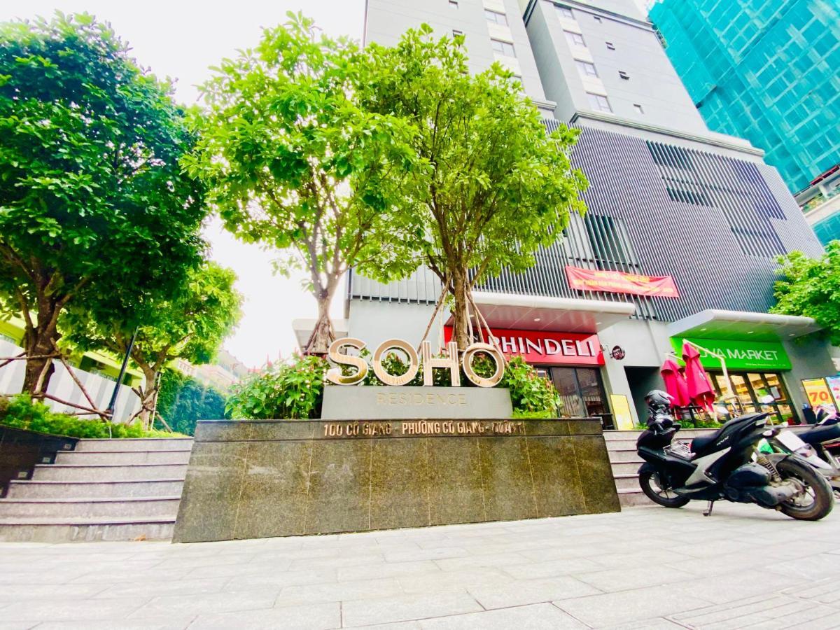 Yu Stay Green Premium Luxury 2Bedrooms Condotel In D1 Near Bui Vien Street Ho Chi Minh-stad Buitenkant foto